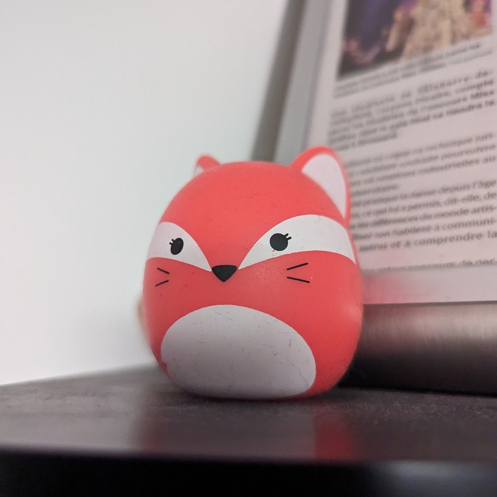 Mini ball squishmallow